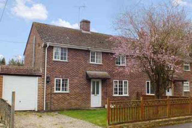  Image of 3 bedroom Semi-Detached house for sale in Shute Avenue Watchfield Swindon SN6 at Watchfield Oxfordshire, SN6 8SX