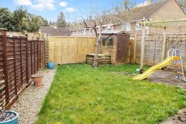  Image of 3 bedroom Semi-Detached house for sale in Shute Avenue Watchfield Swindon SN6 at Watchfield Oxfordshire, SN6 8SX