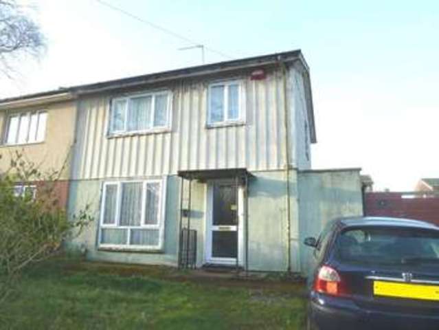  Image of 3 bedroom Semi-Detached house for sale in Wavell Road Bournemouth BH11 at Wavell Road West Howe Bournemouth, BH11 8AN
