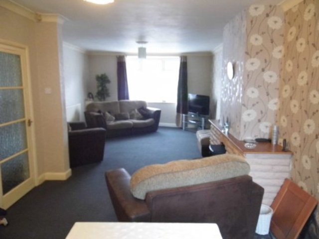  Image of 3 bedroom Terraced house for sale in Wellington Street Grimsby DN32 at Grimsby South Humberside Grimsby, DN32 7JS