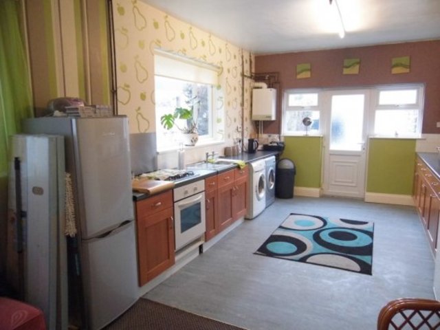  Image of 3 bedroom Terraced house for sale in Wellington Street Grimsby DN32 at Grimsby South Humberside Grimsby, DN32 7JS