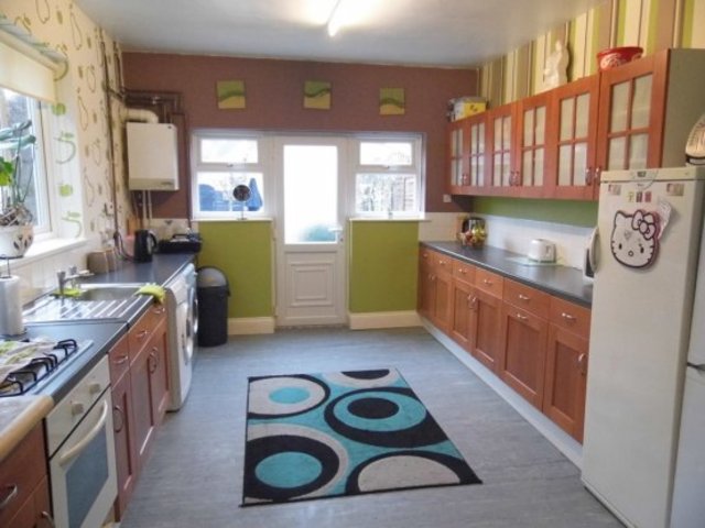  Image of 3 bedroom Terraced house for sale in Wellington Street Grimsby DN32 at Grimsby South Humberside Grimsby, DN32 7JS