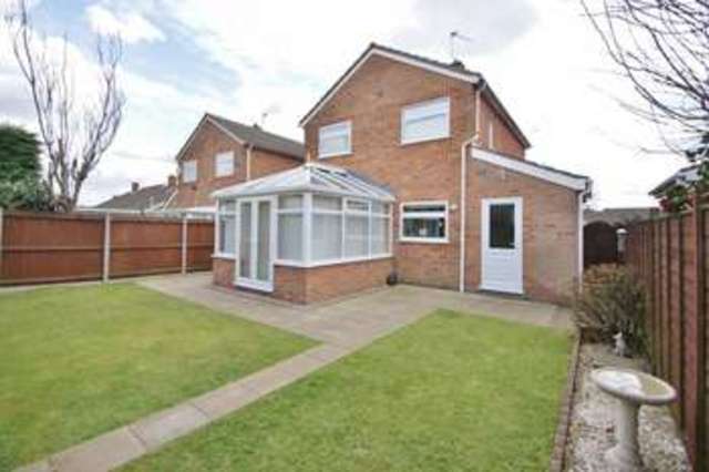  Image of 3 bedroom Detached house for sale in West Acre Drive Old Catton Norwich NR6 at Old Catton Norwich Catton, NR6 7HX