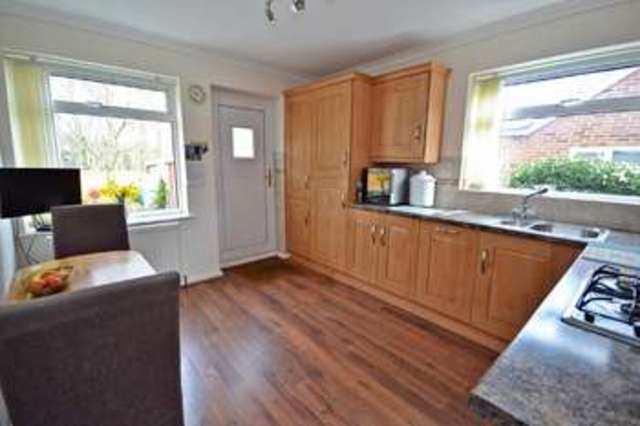  Image of 2 bedroom Detached house for sale in Whitley Spring Crescent Ossett WF5 at Ossett West Yorkshire, WF5 0RF