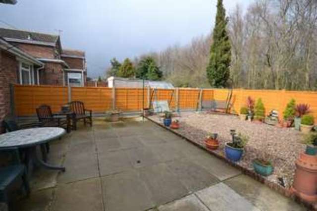  Image of 2 bedroom Detached house for sale in Whitley Spring Crescent Ossett WF5 at Ossett West Yorkshire, WF5 0RF
