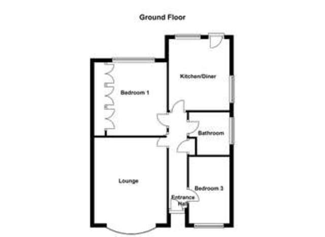  Image of 2 bedroom Detached house for sale in Whitley Spring Crescent Ossett WF5 at Ossett West Yorkshire, WF5 0RF