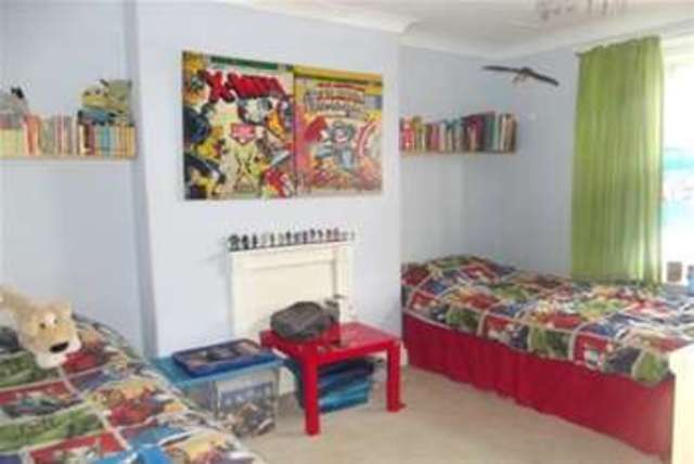  Image of 4 bedroom Semi-Detached house to rent in Whitting Road Weston-super-Mare BS23 at Weston-super-Mare, BS23 4ED
