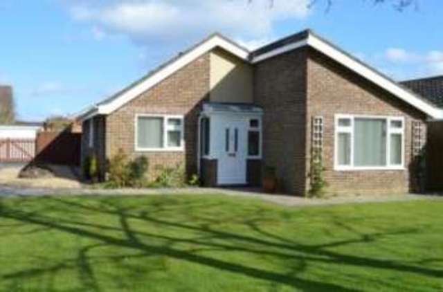  Image of 3 bedroom Bungalow for sale in Sopwith Crescent Wimborne BH21 at Wimborne Dorset Canford Magna, BH21 1SR