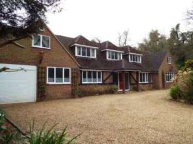  Image of 4 bedroom Detached house for sale in Woodham Lane Woking GU21 at Woodham Surrey Horsell, GU21 5SH