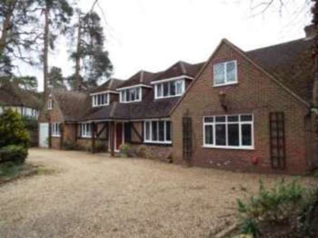  Image of 4 bedroom Detached house for sale in Woodham Lane Woking GU21 at Woodham Surrey Horsell, GU21 5SH