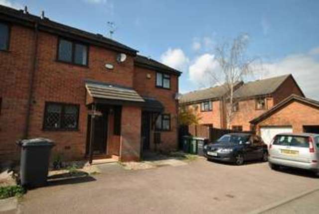  Image of 2 bedroom Detached house to rent in Wolsey Way Loughborough LE11 at Loughborough, LE11 1PR
