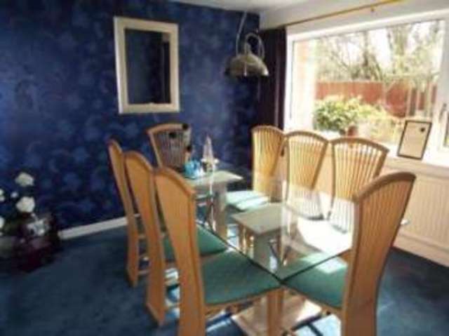  Image of 3 bedroom Detached house for sale in Wolverton Close Redditch B98 at Redditch Worcestershire Beoley, B98 0AR