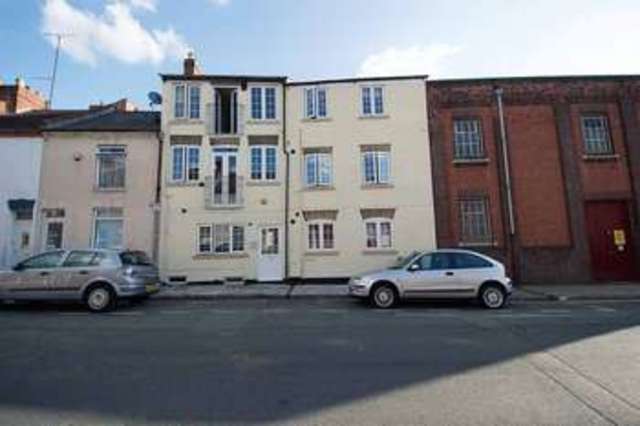 1 Bedroom Flat To Rent In Craven Street Northampton Nn1