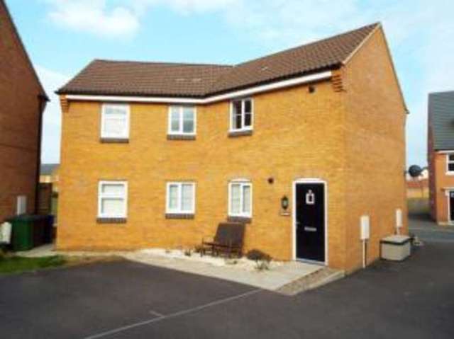  Image of 2 bedroom Maisonette for sale in Clarendon Close Corby NN18 at Corby Northamptonshire Little Oakley, NN18 8DD