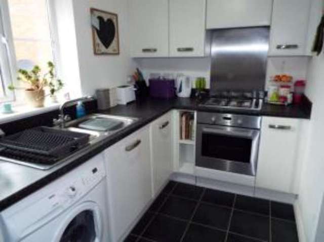  Image of 2 bedroom Maisonette for sale in Clarendon Close Corby NN18 at Corby Northamptonshire Little Oakley, NN18 8DD