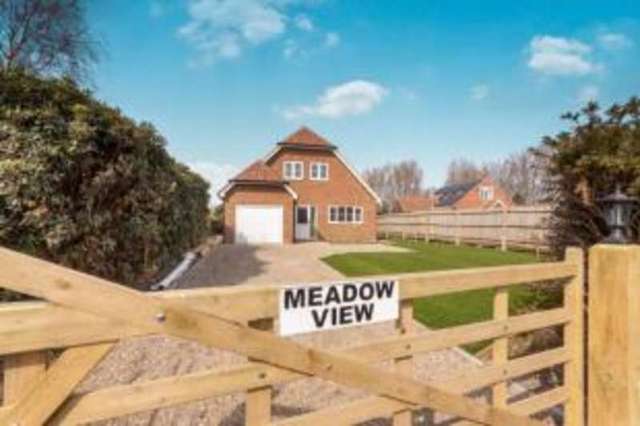  Image of 4 bedroom Detached house for sale in Cottage Lane Westfield Hastings TN35 at Westfield Hastings Westfield, TN35 4RU