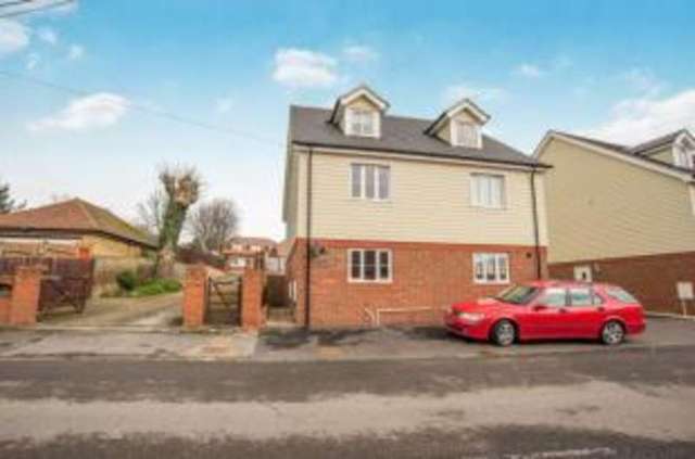  Image of 4 bedroom Semi-Detached house for sale in High Street Lower Stoke Rochester ME3 at High Street Lower Stoke Lower Stoke, ME3 9RD