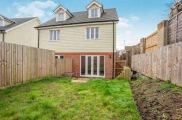  Image of 4 bedroom Semi-Detached house for sale in High Street Lower Stoke Rochester ME3 at High Street Lower Stoke Lower Stoke, ME3 9RD