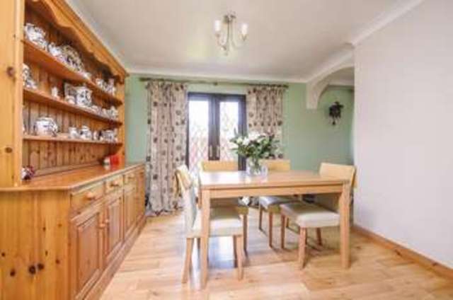  Image of 3 bedroom Detached house for sale in The Meads West Hanney Wantage OX12 at The Meads West Hanney Wantage, OX12 0LJ