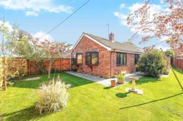  Image of 3 bedroom Detached house for sale in The Meads West Hanney Wantage OX12 at The Meads West Hanney Wantage, OX12 0LJ