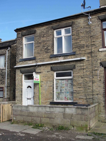  Image of 2 bedroom Terraced house to rent in Market Street Wibsey Bradford BD6 at Market Street  Wibsey, Bradford, West Yorkshi, BD6 1LR