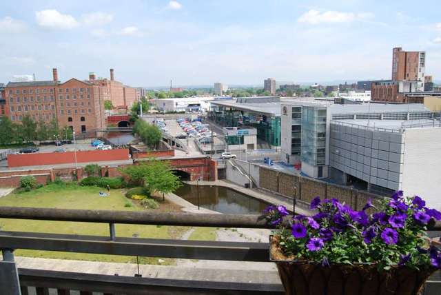  Image of 2 bedroom Apartment for sale in Brewer Street Manchester M1 at Brewer Street  Manchester, M1 2ER