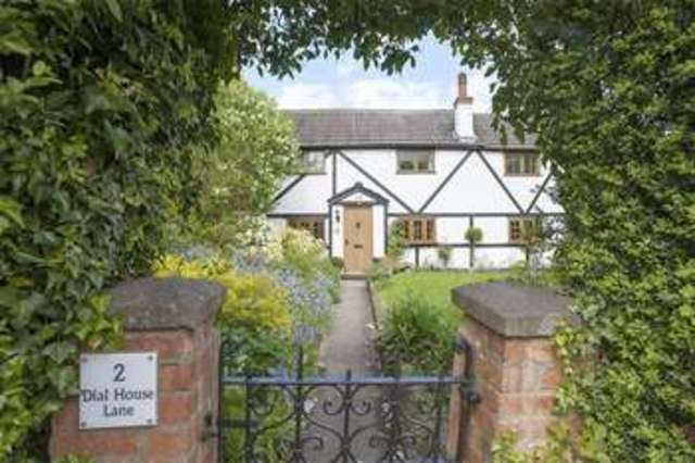  Image of 3 bedroom Detached house for sale in Dialhouse Lane Coventry CV5 at Dialhouse Lane  Coventry, CV5 7LP