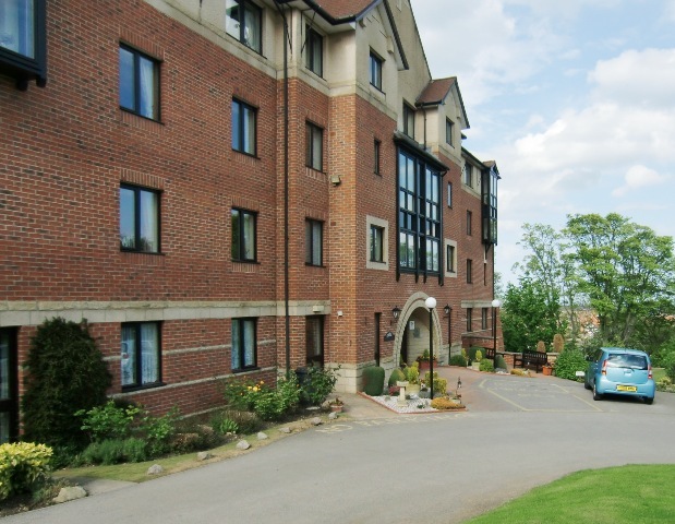  Image of 1 bedroom Apartment to rent in Filey Road Scarborough YO11 at Hartford Court Filey Road Scarborough, YO11 2TP