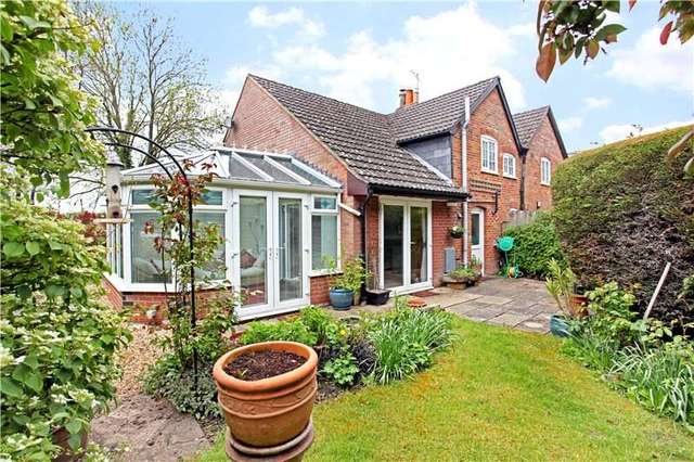  Image of 3 bedroom Semi-Detached house for sale in Whaddon Whaddon Salisbury SP5 at Whaddon Salisbury Whaddon, SP5 3HD