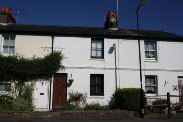  Image of 2 bedroom Terraced house for sale in Water Lane Angmering Littlehampton BN16 at Water Lane Angmering Angmering, BN16 4EL