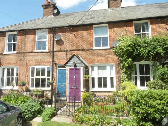  Image of 2 bedroom Terraced house for sale in Church Path Lane End High Wycombe HP14 at Daisy Cottages Church Path Lane End, HP14 3HE