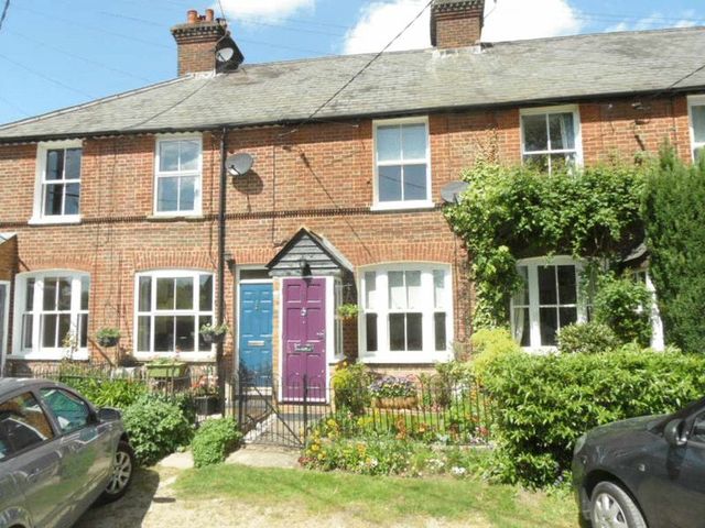  Image of 2 bedroom Terraced house for sale in Church Path Lane End High Wycombe HP14 at Daisy Cottages Church Path Lane End, HP14 3HE