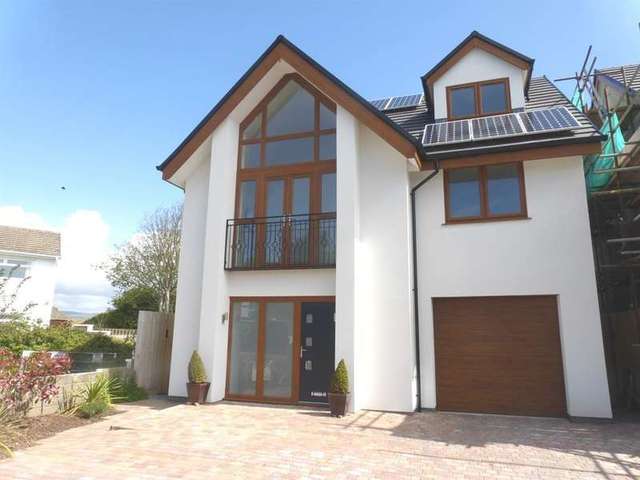  Image of 4 bedroom Detached house for sale in The Retreat Nottage Porthcawl CF36 at Nottage Porthcawl Porthcawl, CF36 3RU