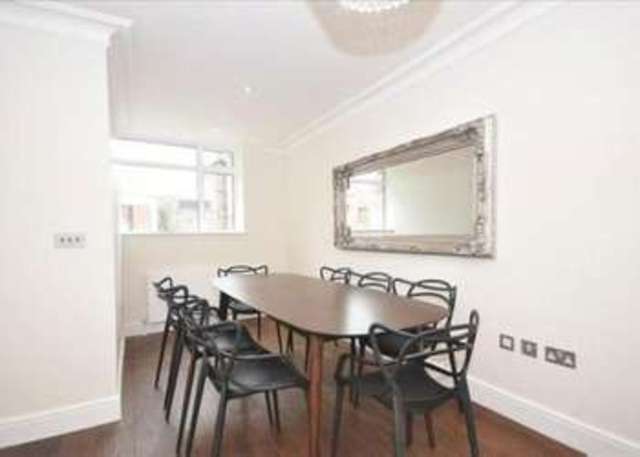  Image of 4 bedroom Terraced house to rent in Harley Road London NW3 at Harley Road Swiss Cottage London, NW3 3BX