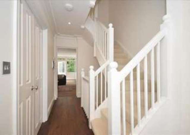  Image of 4 bedroom Terraced house to rent in Harley Road London NW3 at Harley Road Swiss Cottage London, NW3 3BX