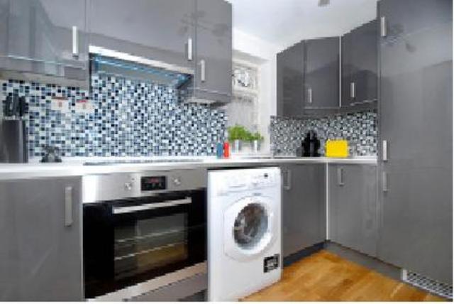  Image of Flat to rent in Fellows Road London NW3 at Swiss Cottage  Camden, NW3 3JH