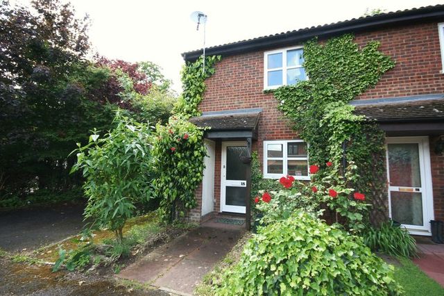  Image of 2 bedroom Terraced house to rent in Hermitage Road Abingdon OX14 at Hermitage Road  Abingdon, OX14 5RN