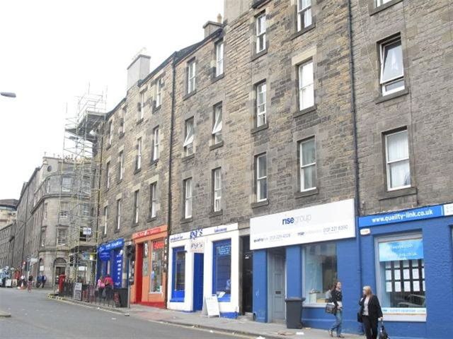  Image of 1 bedroom Flat to rent in Morrison Street Edinburgh EH3 at Haymarket Edinburgh Edinburgh, EH3 8AJ