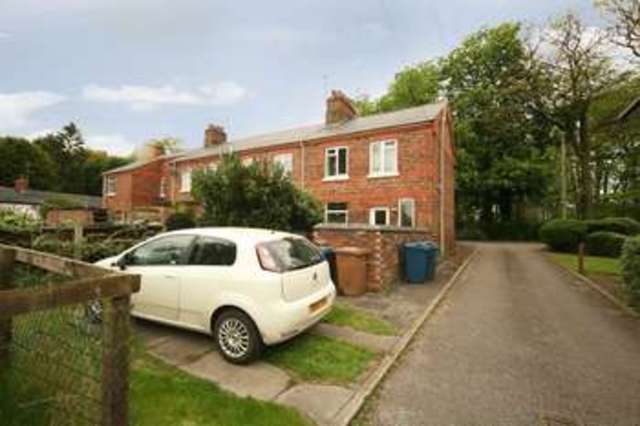  Image of 2 bedroom Terraced house for sale in Station Road Cotes Heath Stafford ST21 at Station Road Cotes Heath Stafford, ST21 6RS