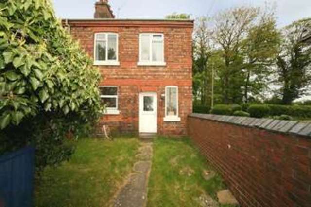  Image of 2 bedroom Terraced house for sale in Station Road Cotes Heath Stafford ST21 at Station Road Cotes Heath Stafford, ST21 6RS