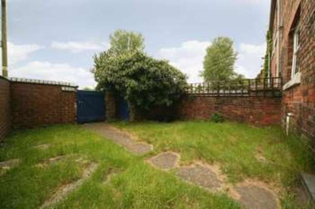  Image of 2 bedroom Terraced house for sale in Station Road Cotes Heath Stafford ST21 at Station Road Cotes Heath Stafford, ST21 6RS