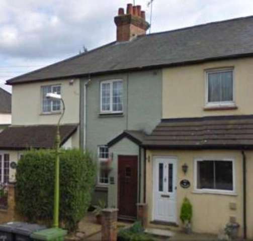  Image of 2 bedroom Terraced house for sale in Bell Lane London Colney St. Albans AL2 at Bell Lane London Colney London Colney, AL2 1DF