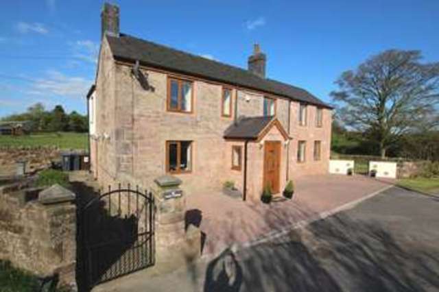  Image of 3 bedroom Detached house for sale in New Street Biddulph Moor Stoke-on-Trent ST8 at New Street  Biddulph Moor, ST8 7NW