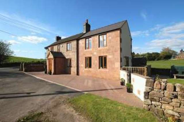  Image of 3 bedroom Detached house for sale in New Street Biddulph Moor Stoke-on-Trent ST8 at New Street  Biddulph Moor, ST8 7NW