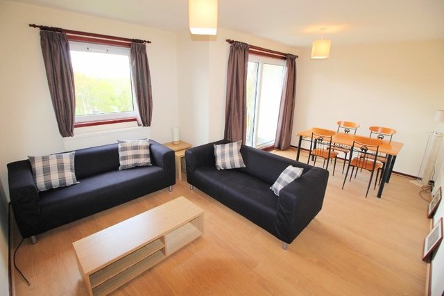  Image of 3 bedroom Flat to rent in Gardner Crescent Aberdeen AB12 at Kincorth Aberdeen Aberdeen, AB12 5TT