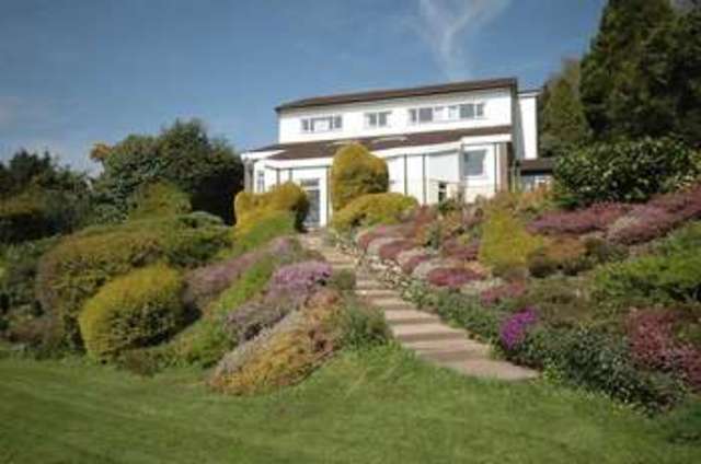  Image of 5 bedroom Detached house for sale in Cornford Close Osbaston Monmouth NP25 at Cornford Close Osbaston Monmouth, NP25 3NT
