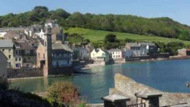  Image of 4 bedroom Terraced house for sale in Market Street Kingsand Torpoint PL10 at Kingsand Torpoint Kingsand, PL10 1ND