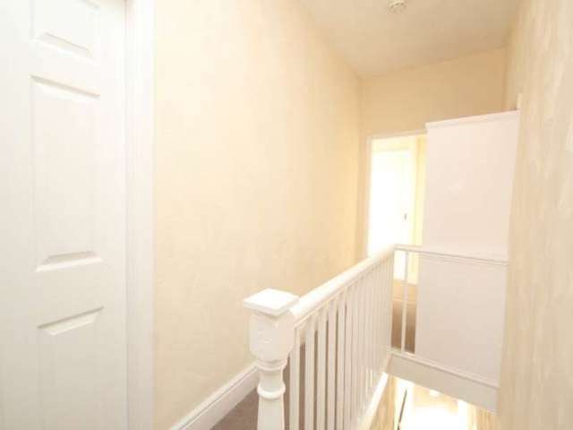  Image of 3 bedroom Detached house to rent in Orford Lane Warrington WA2 at Orford Warrington Fearnhead, WA2 7AW