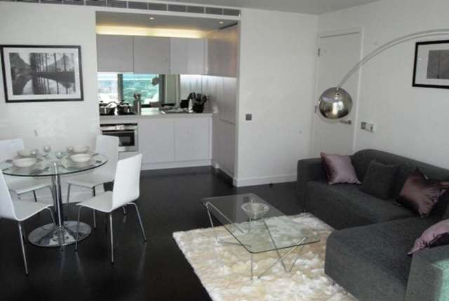 1 Bedroom Flat To Rent In Pan Peninsula Square London E14