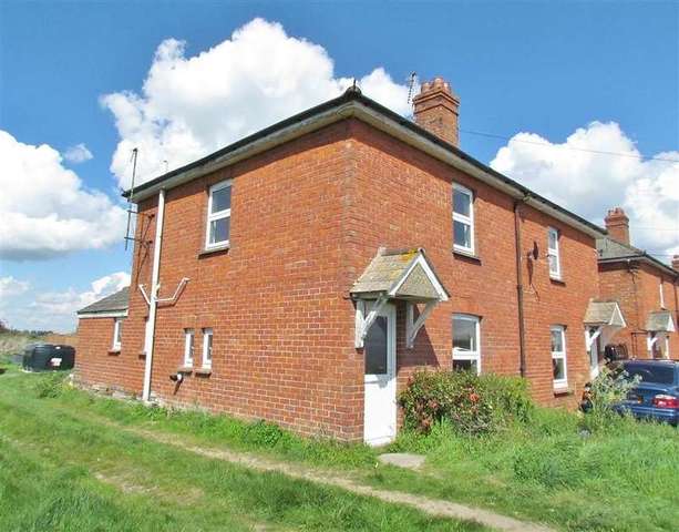  Image of 2 bedroom Semi-Detached house to rent in Steventon Road East Hanney Wantage OX12 at East Hanney  Wantage, OX12 0HS